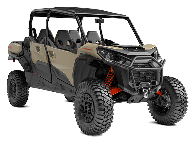 COMMANDER MAX XT-P