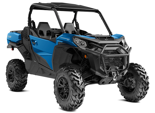 COMMANDER XT