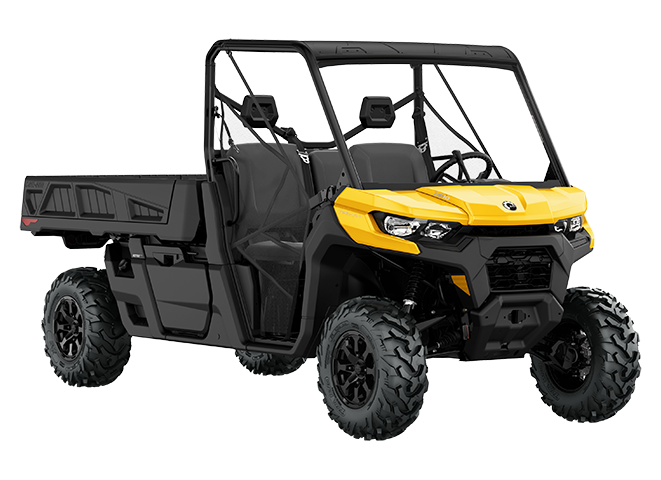 DEFENDER DPS PRO (PICK UP)