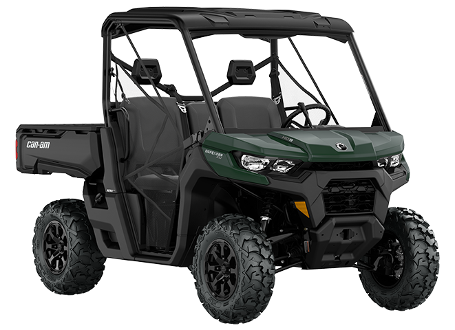 DEFENDER XU HD9