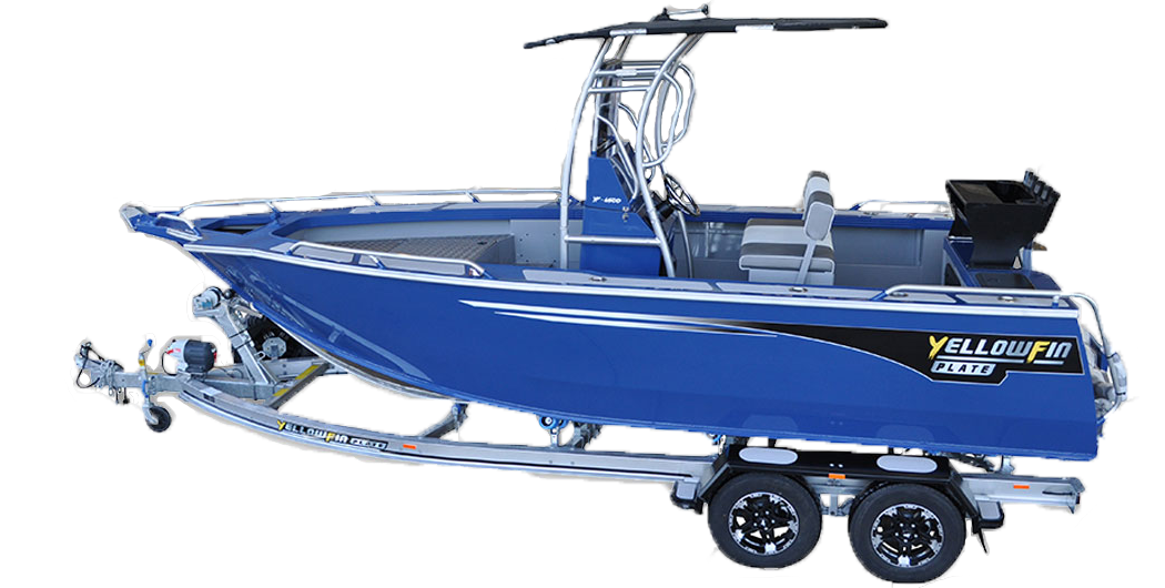 Yellowfin Range New